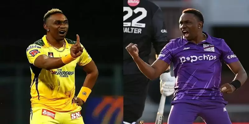 Dwayne Bravo creates history, becomes the first player to achieve this incredible feat in T20 cricket