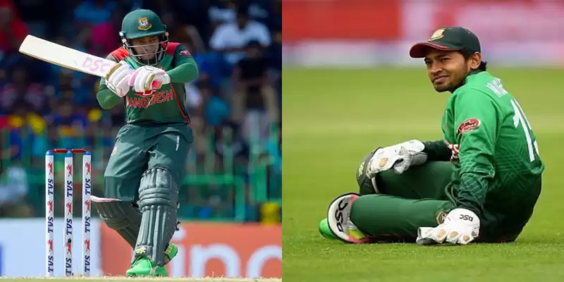 Bangladesh suffers a huge loss, Mushfiqur Rahim announces his retirement from International T20 