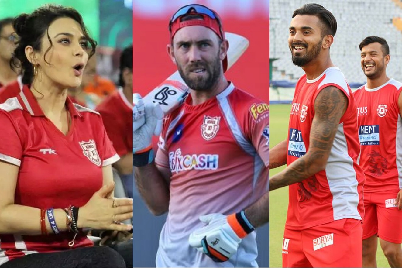Glenn Maxwell expresses his wish to join Royal Challengers Bangalore