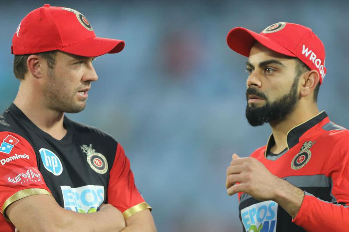 Virat Kohli reveals the reason why AB de Villiers came out to bat at number 6 against Kings XI Punjab