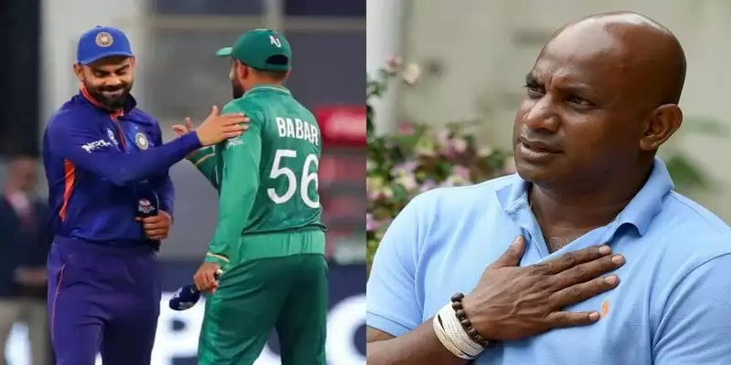 "He is my and my son's favourite too"- Sanath Jayasuriya ends Virat vs Babar debate with an epic reply