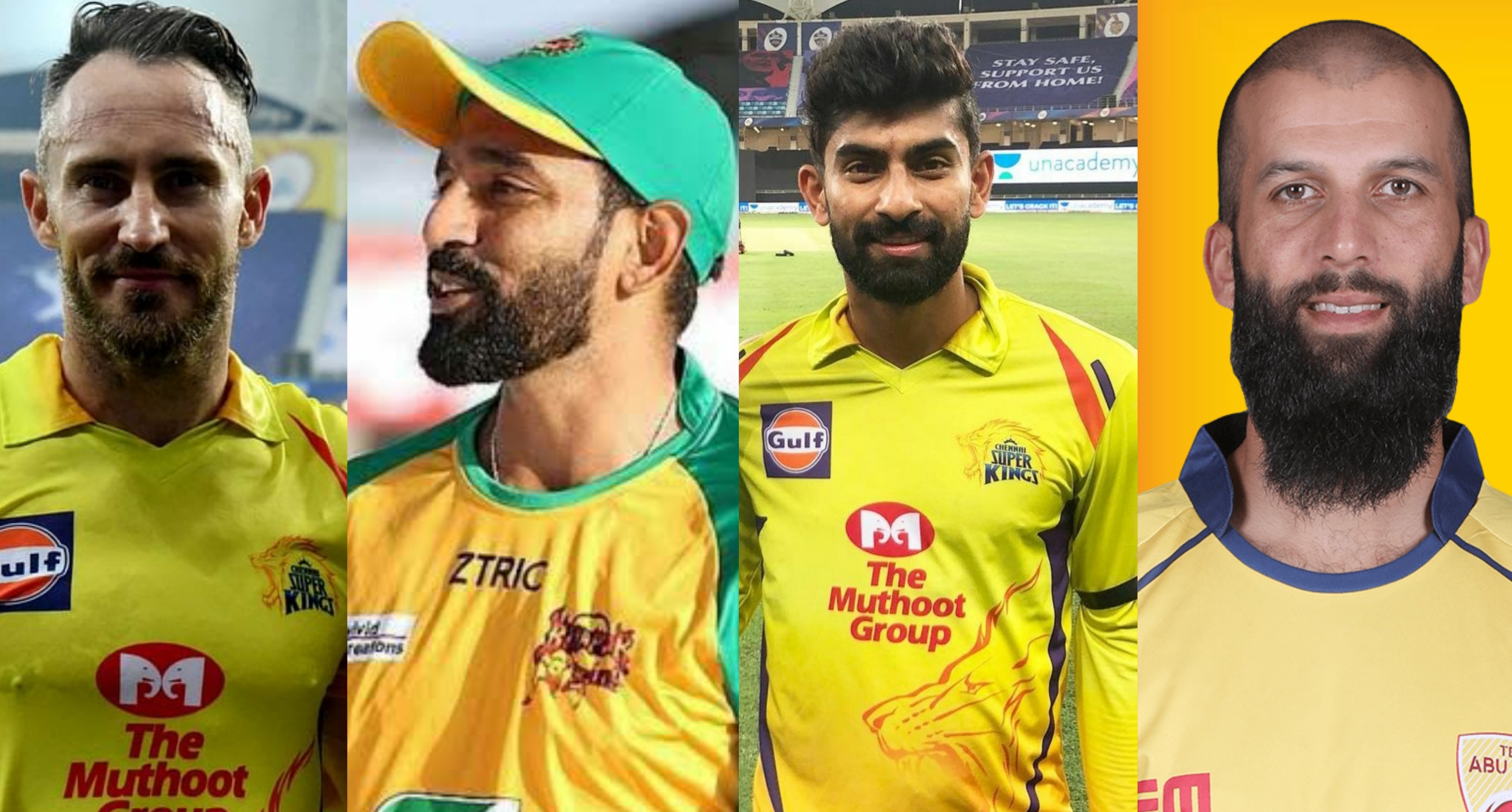 IPL 2021: 8 Opening Combinations CSK Can Try Out