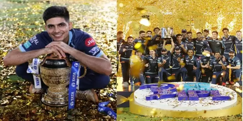"Good Luck for Next Journey" - Shubman Gill to leave Gujarat Titans in 2023? A cryptic Twitter exchange sparked the rumors​​​​​​​