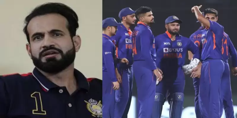 "He needs to improve batting against pace" -Irfan Pathan hits out at Indian star batsman
