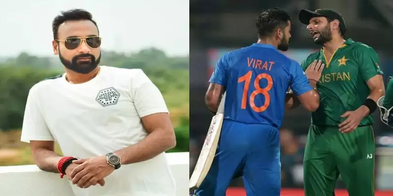 "Some people retire only once"- Amit Mishra's epic reply to Shahid Afridi for his remark on Virat's retirement