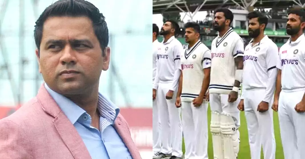 Aakash Chopra picks Indian probable playing XI for 1st Test