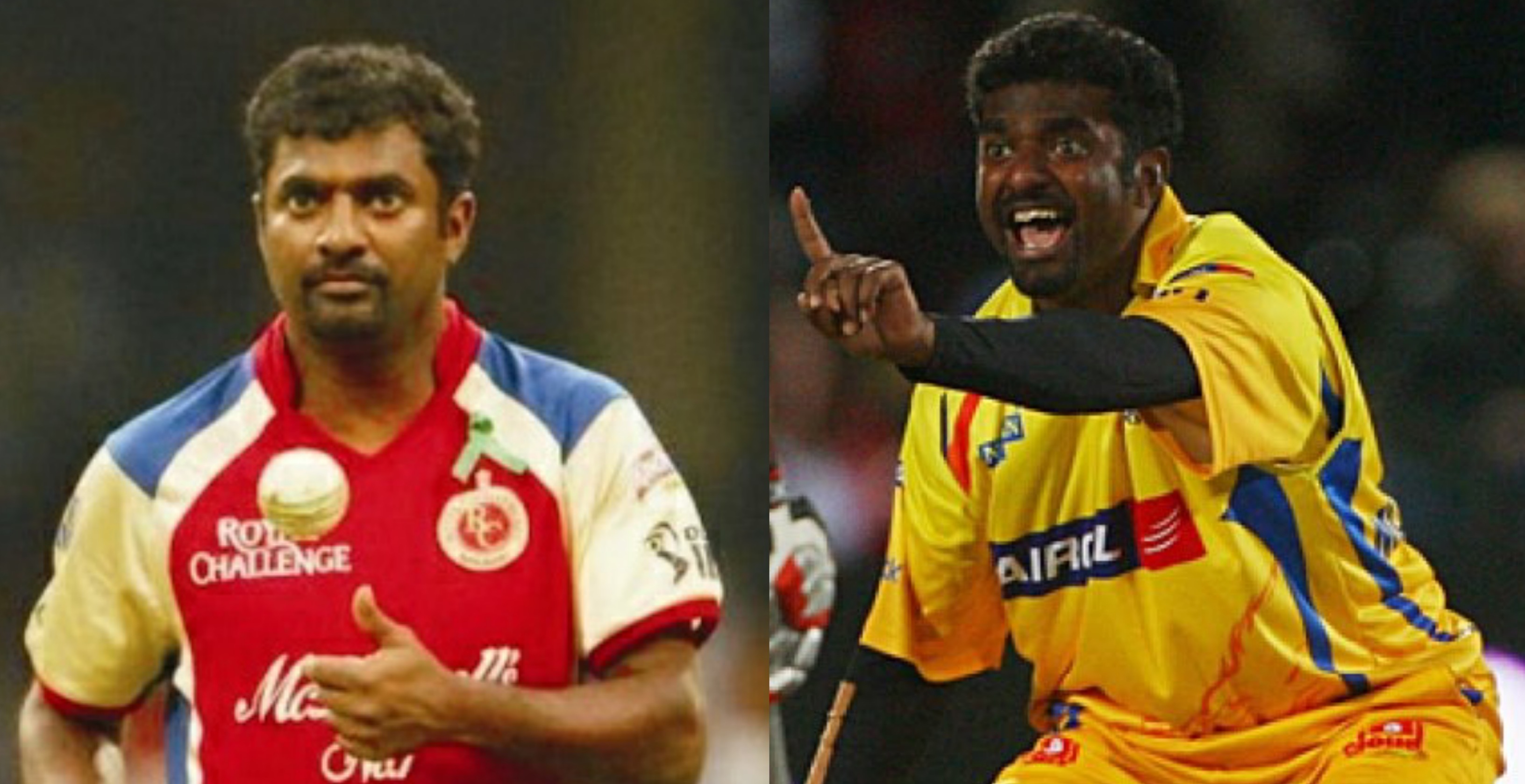 Best XI of players who have been a part of both CSK and RCB