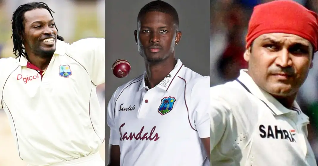 Jason Holder picks his All-time best Test Playing XI