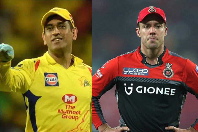 AB de Villiers picks his IPL XI; names MS Dhoni as captain