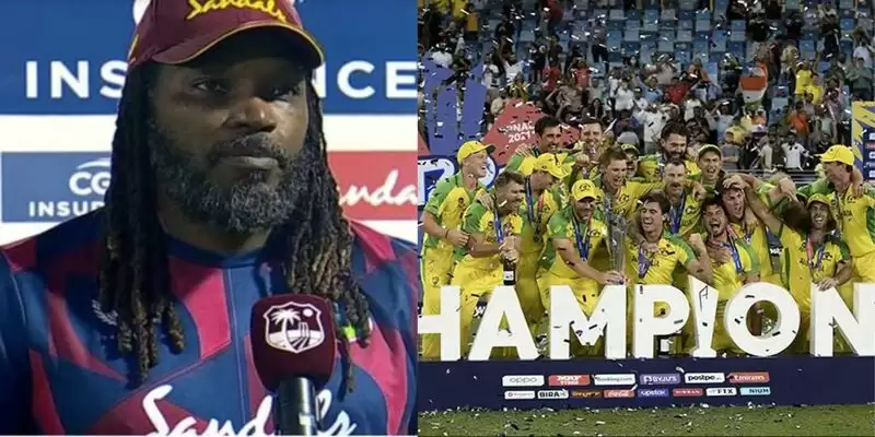 Chris Gayle names 2 teams to play T20 WC final in Australia, leaves out India and Pakistan