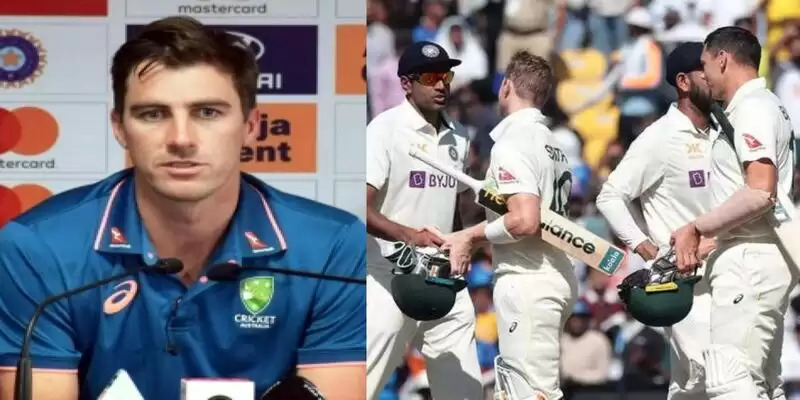 "It wasn't unplayable"- Pat Cummins blames batters for big loss against India in Nagpur
