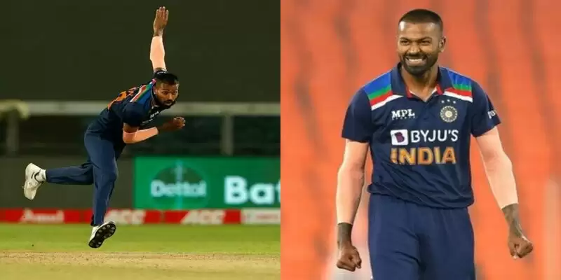 "He was unplayable and a surprise for everyone"- Ex-Indian cricketer's big statement on Hardik Pandya's bowling