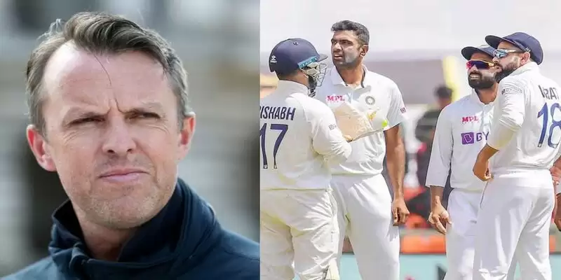 "He's the best spinner in the world"- Greame Swann wants India to pick this leg-spinner in rescheduled England Test