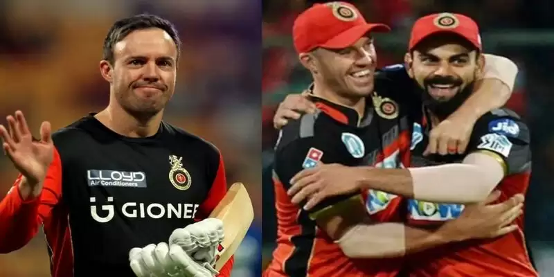 "I am looking forward to returning to RCB next season" - AB De Villeries confirms his plans in IPL 2023