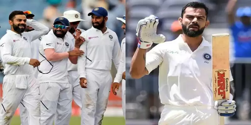 "He’ll be the next big thing after Virat Kohli"- Ex-IND opener lauded a three-format Indian star
