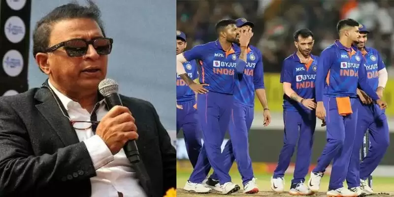 "It'll be a big surprise if he is not there"- Sunil Gavaskar wants Indian superstar in Indian T20 WC squad