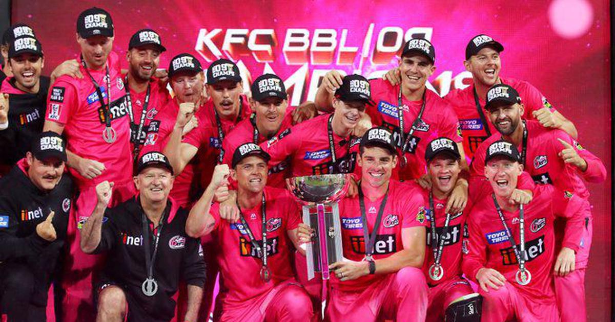 Schedule announced for the upcoming Big Bash League