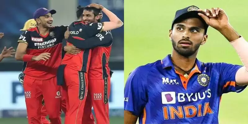 BCCI named star RCB all-rounder as replacement for Washington Sundar on Zimbabwe tour