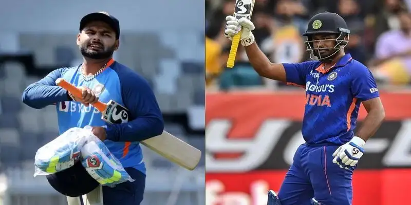 "Is he the best white-ball keeper batter in India?"- Ex-NZ legend makes a huge claim in Pant vs Samson debate