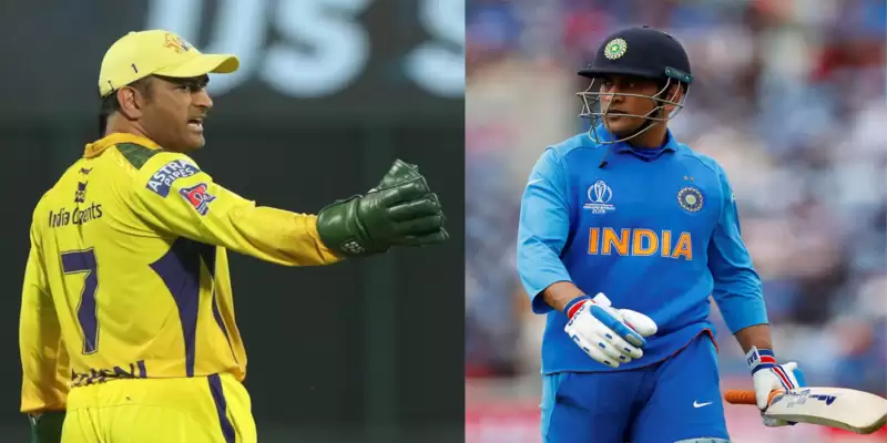 "MS Dhoni is my idol; learnt from him..."- International superstar reveals golden words from "idol" MS Dhoni