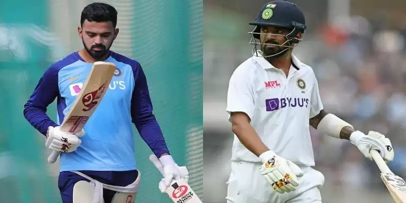 Injury scare for Team India: Stand-in Captain KL Rahul suffered an injury ahead of 2nd test