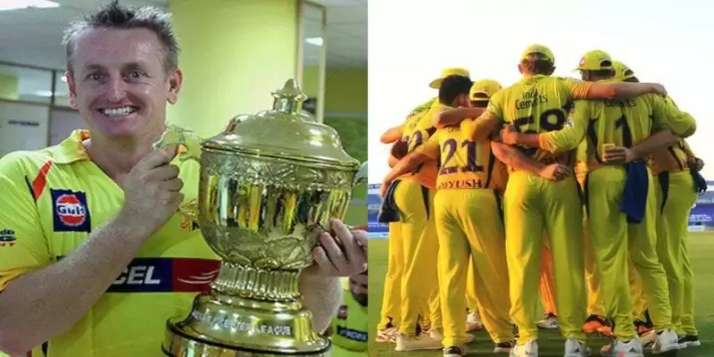 "Albie Morkel’s Father Had Never Been To India, So CSK Flew Him in Business..."- Ex-CSK Star Scott Styris revealed a heartwarming untold story with CSK