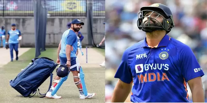 "Is Rohit Sharma fit to lead India?"- Ex-IND Legend on Rohit's fragile fitness amid India's preparations for 2023 ODI WC preparations
