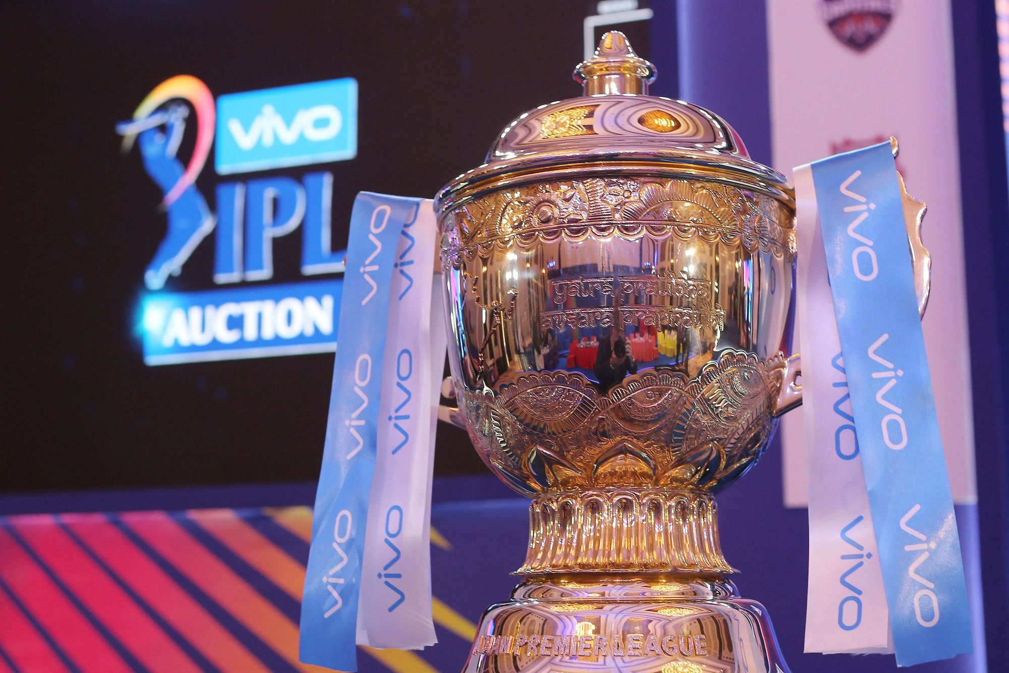 Reports: BCCI planning to bring Vivo back as IPL title sponsor in 2021