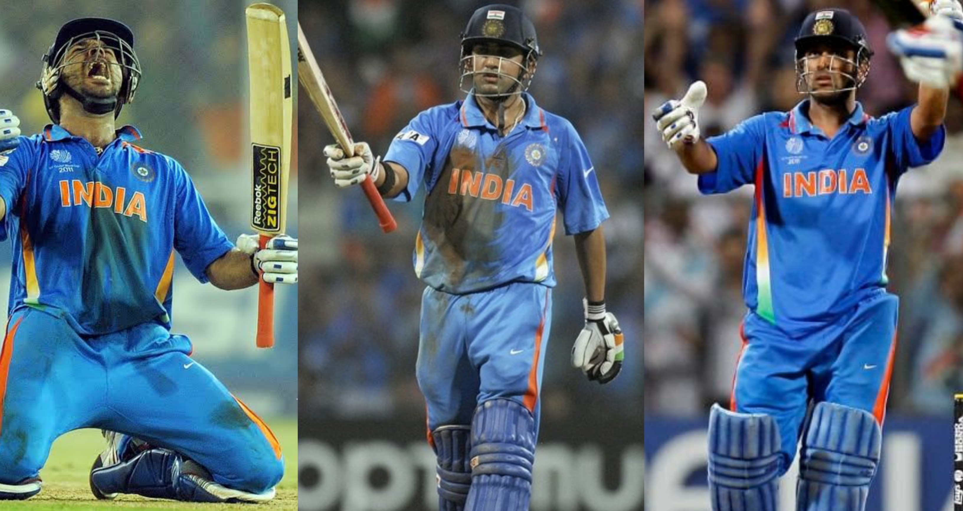 8 Members Of Indian 2011 World Cup Squad Who Retired Without A Proper 