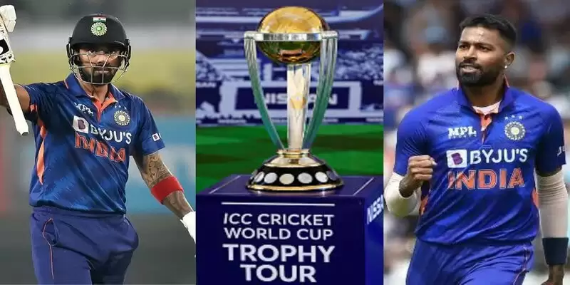 Predicting the strongest India XI for the 2023 ODI World Cup