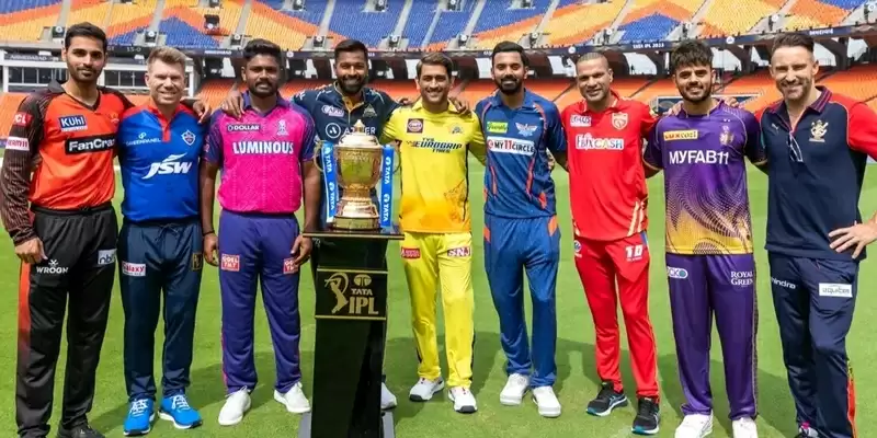 Here's why Rohit Sharma didn't feature in the IPL Captain's Meet Picture in Ahmedabad 