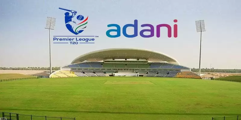 Adani Group enters franchise cricket, buys a team in the UAE T20 league