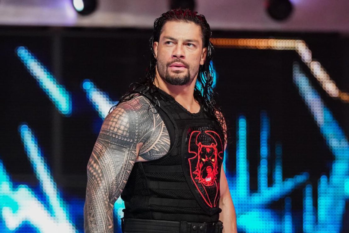 Roman Reigns finally reveals his return date to WWE