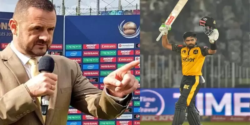 "Hundred are brilliant, but it still must be team first"- Simon Doull slams Babar Azam while commentary for slow century vs Quetta Gladiators in PSL