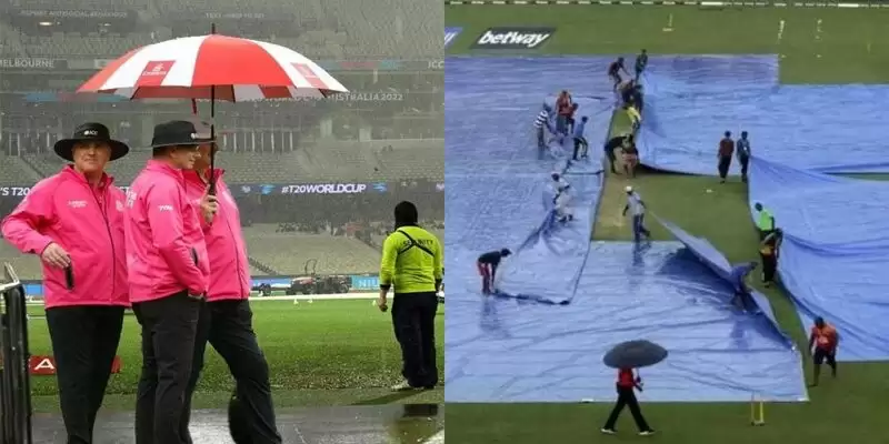 This team will be the T20 WC champion if rain washes out the final match on both days
