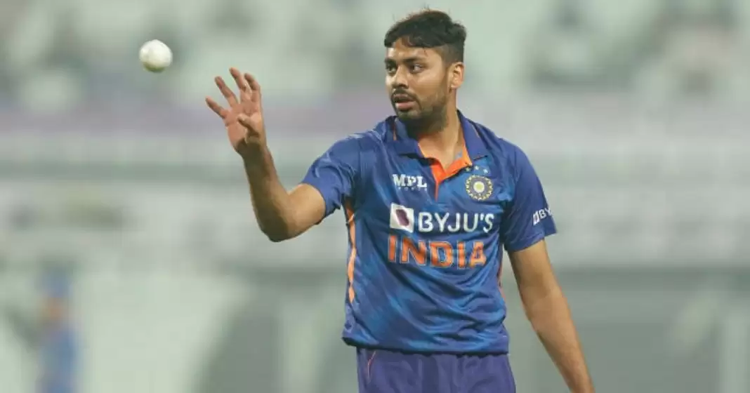 I was a little nervous", Avesh Khan Reacts After Finally Making His Debut For Team India