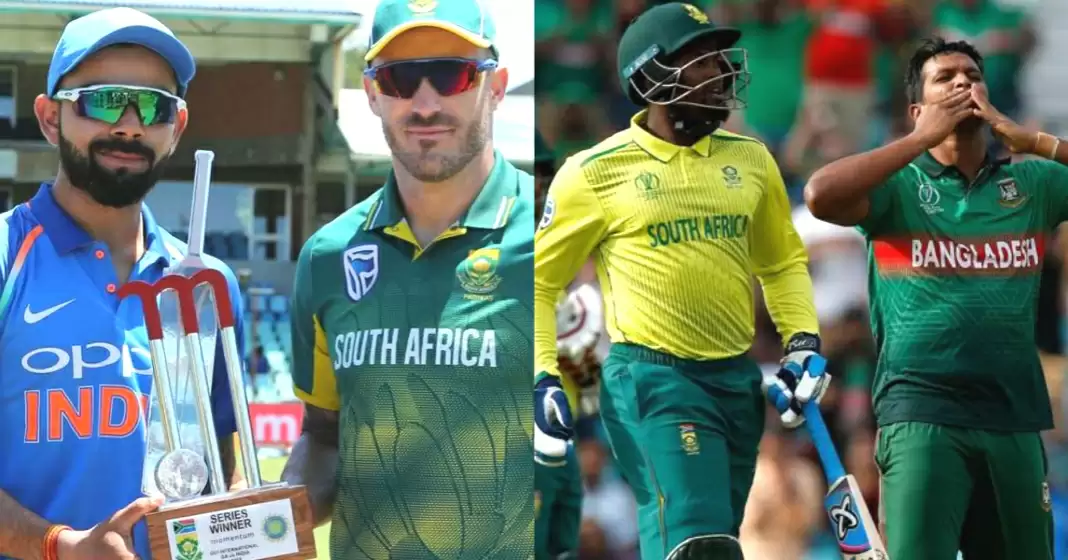 South Africa cricket team full schedule 2021-2022