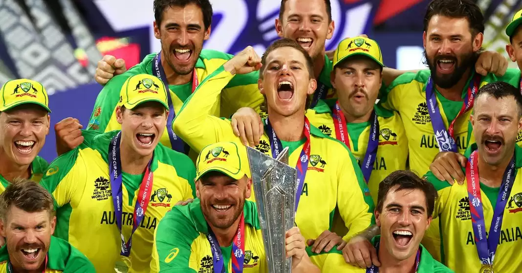 Australia T20 World Cup