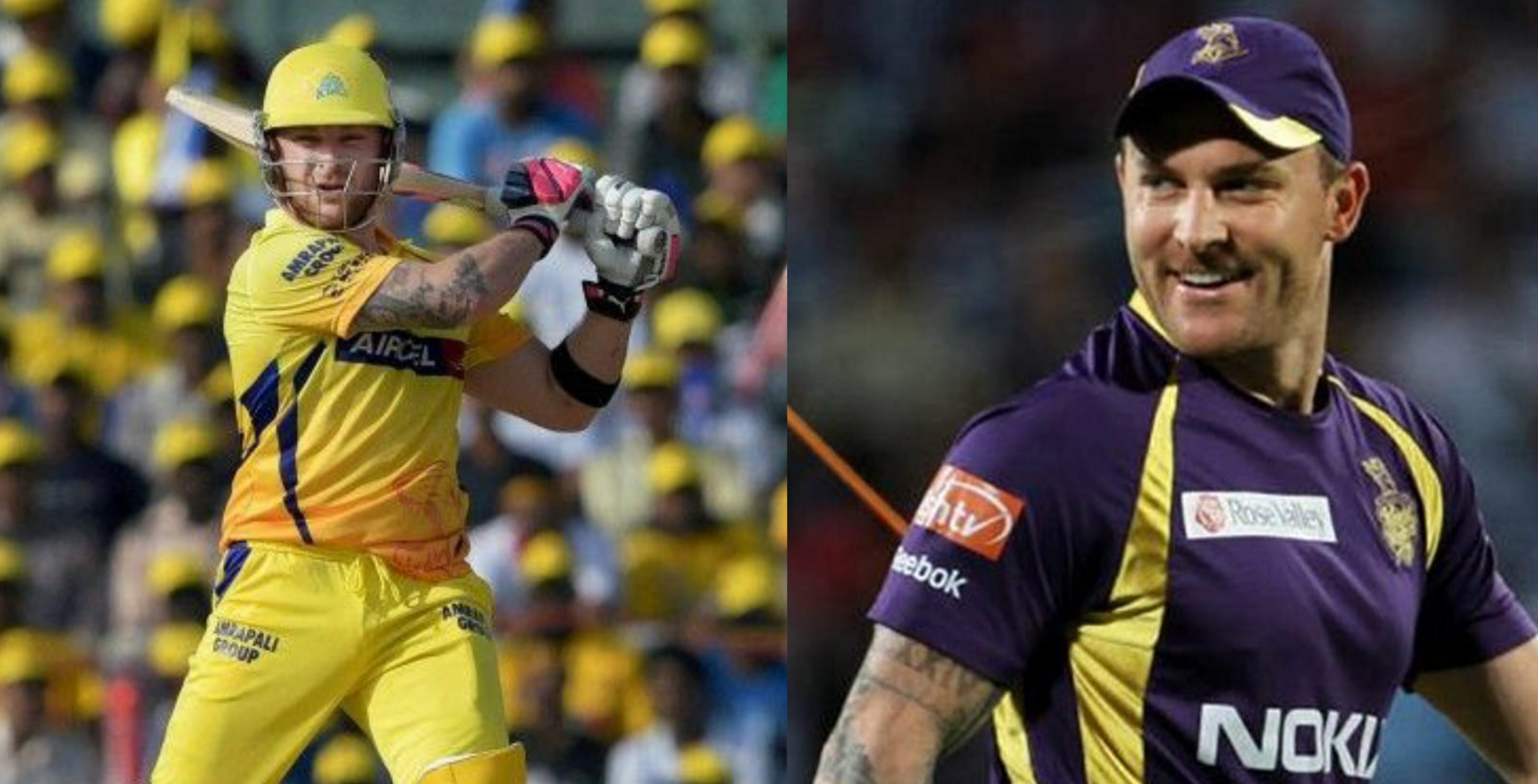 Best XI of players who have been a part of both KKR and CSK