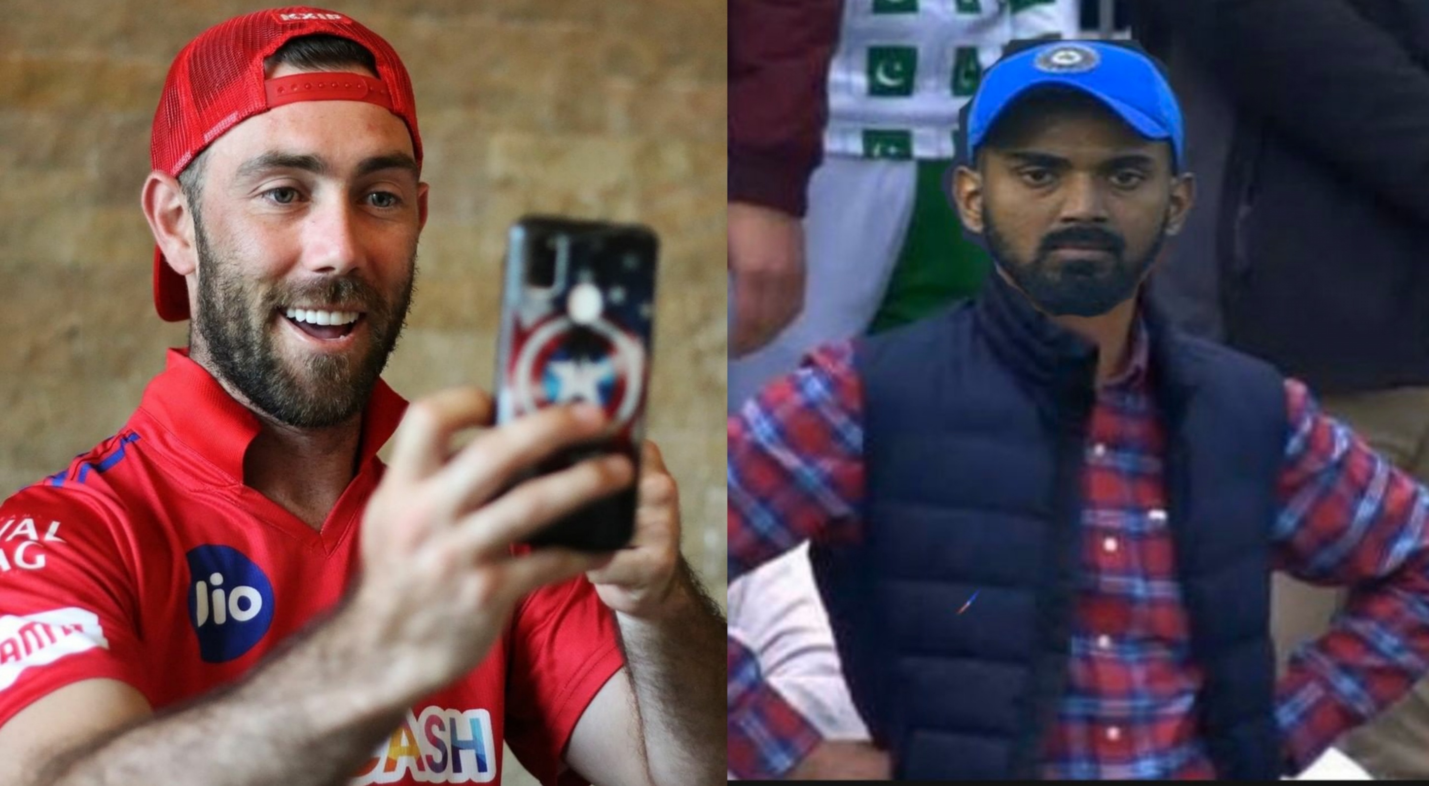 Here's what happened between Glenn Maxwell and KL Rahul during India vs Australia 1st ODI