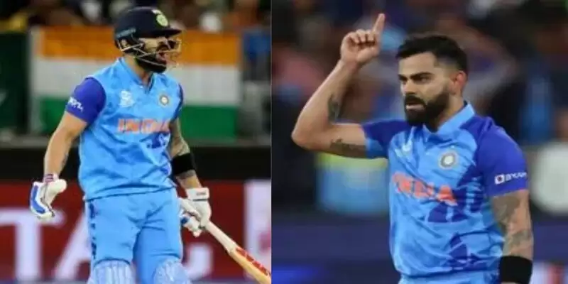 Virat Kohli scripts amazing world record to become the most successful batter in history