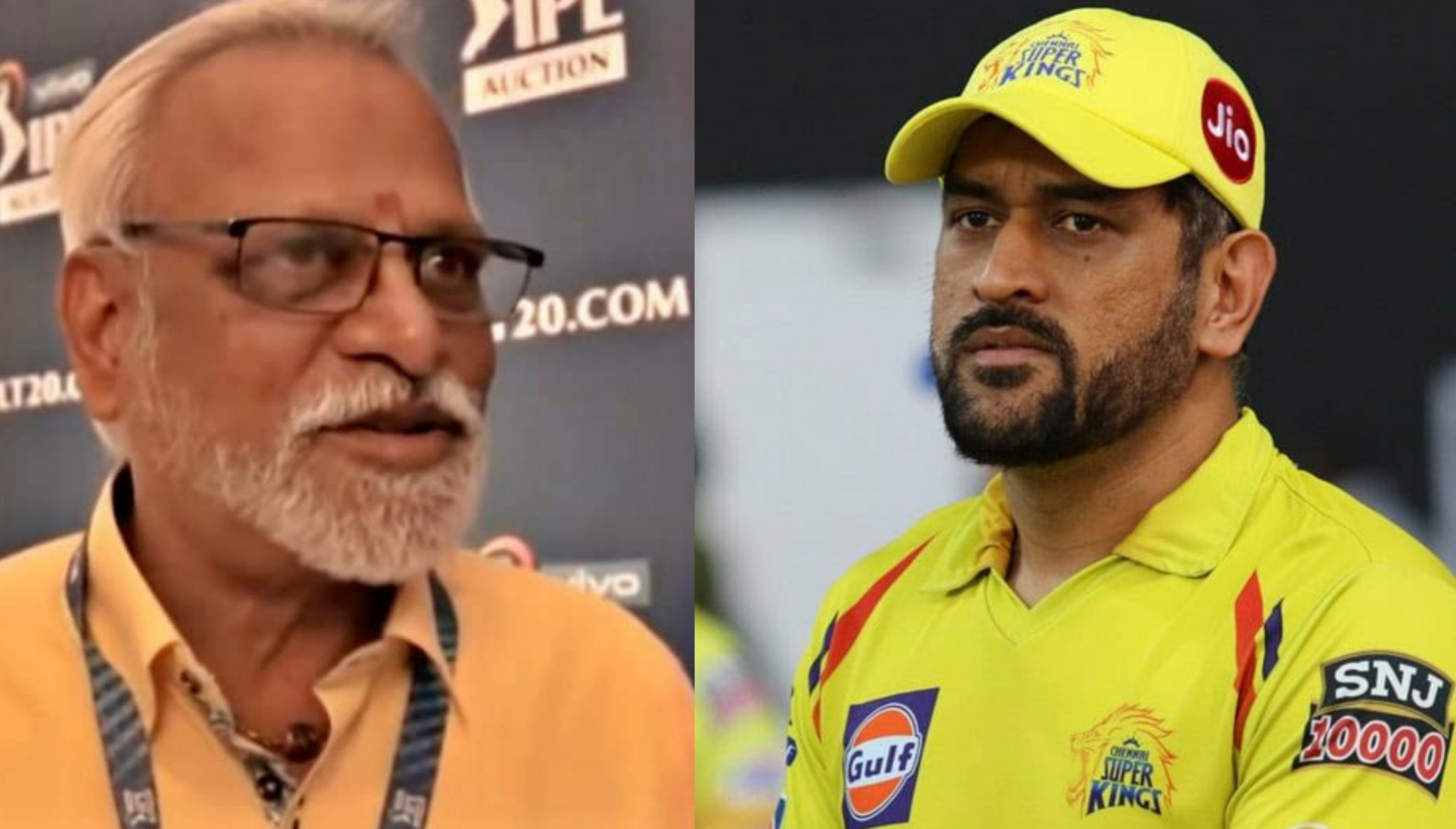 CSK CEO confirms MS Dhoni as team captain for IPL 2021