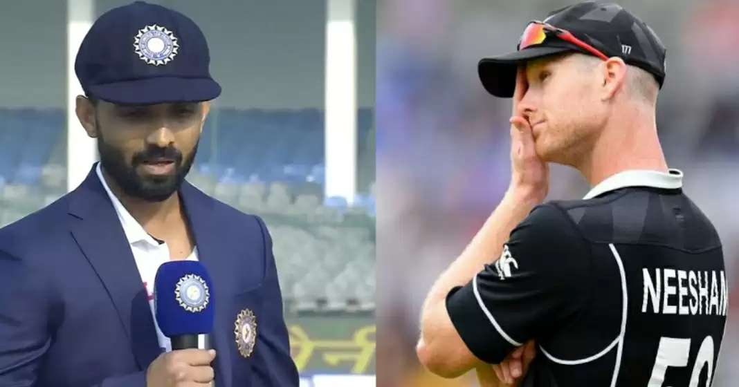 Neesham reacts to New Zealand losing 4th straight toss against India
