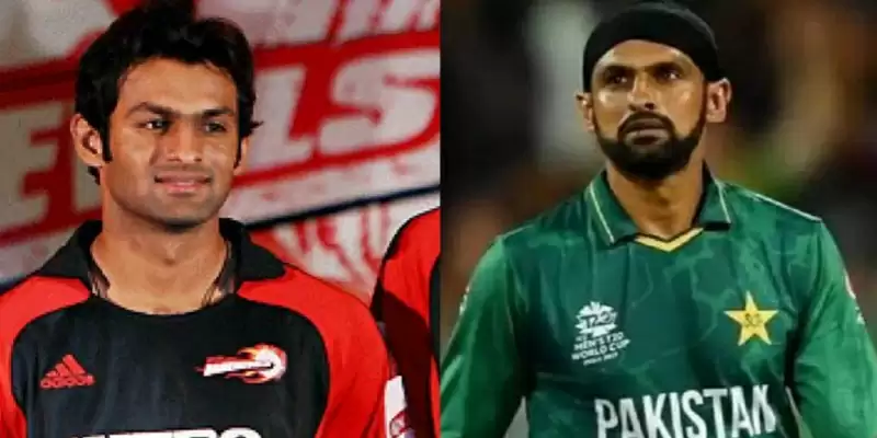 Two Pakistani players who were part of the 2021 T20 World Cup once played in the IPL
