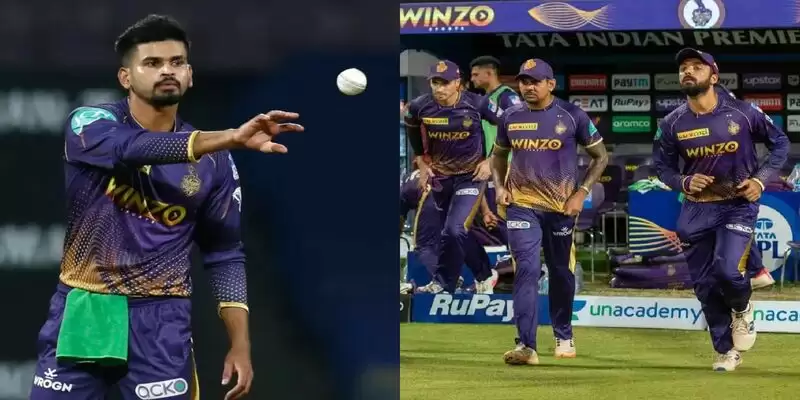 After Shreyas Iyer, another Injury Scare in KKR camp; Indian star sustained an ankle injury during batting practise​​​​