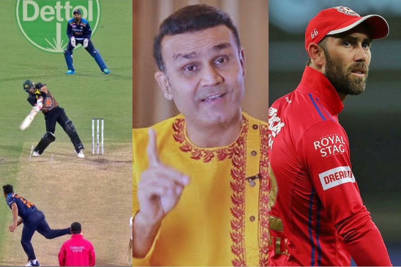 "I never felt that he is that serious about the game": Virender Sehwag on Glenn Maxwell's IPL performance