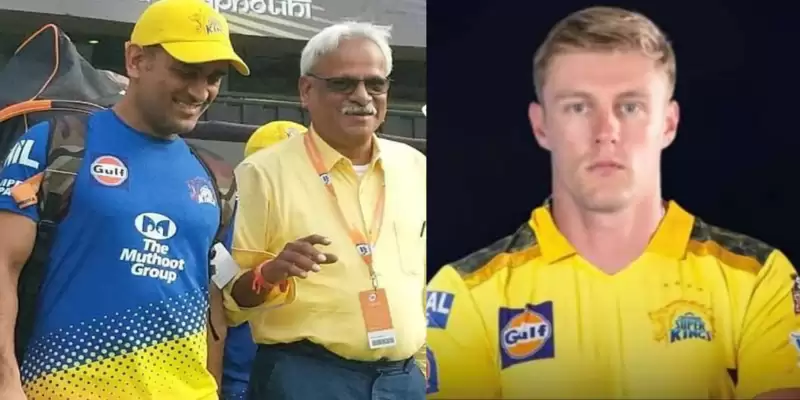 CSK signed South African ace pacer as Kyle Jamieson's replacement for IPL 2023