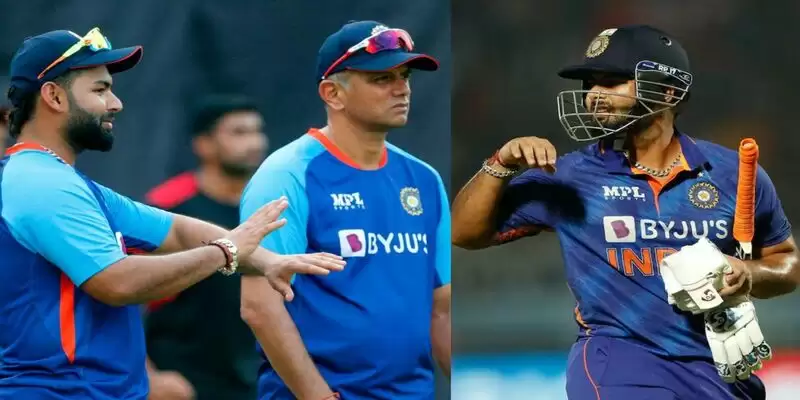 "He needs to focus more on his batting than his batting position"- Ex-Indian pacer on Rishabh Pant's batting struggles