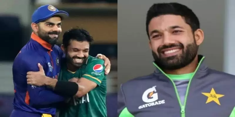Mohammed Rizwan backs Virat Kohli to come out of the lean patch