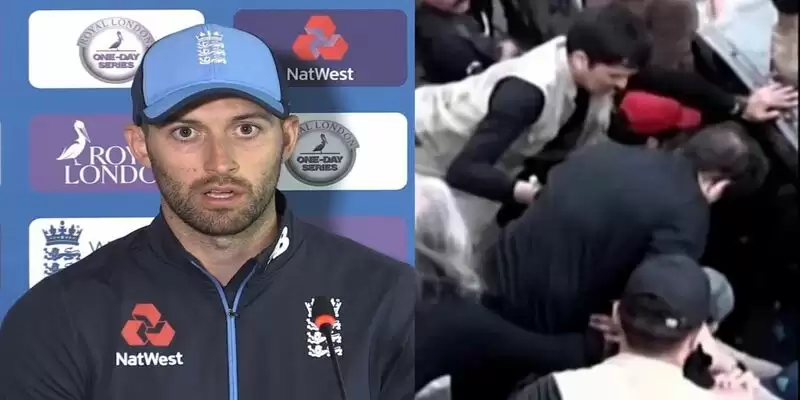 "Obviously it’s worrying"- Mark Wood worried about England traveling to Pakistan for test series after Imran Khan's incident